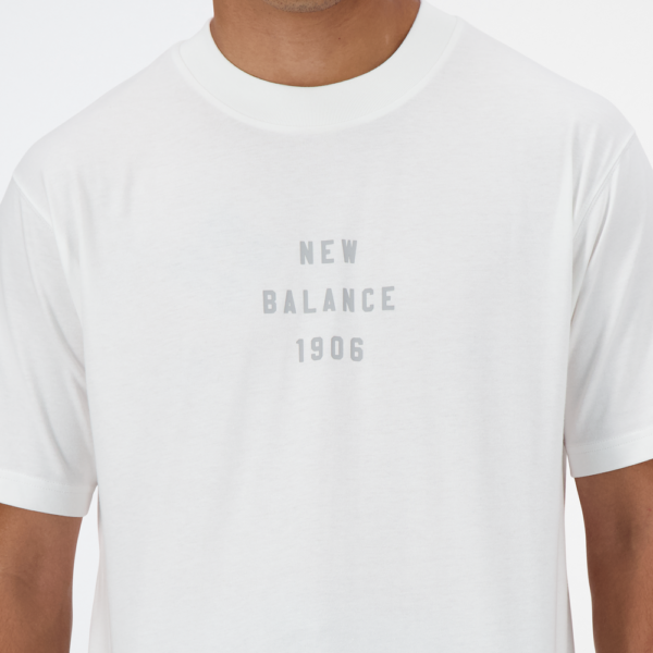 Мужская футболка New Balance MT41519WT