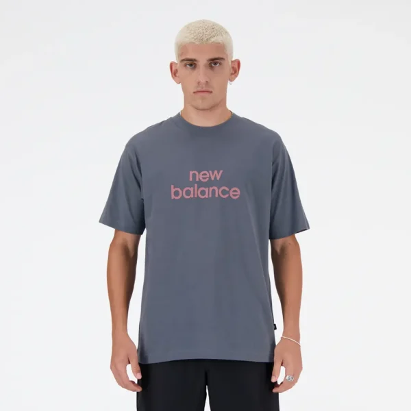 Мужская футболка New Balance MT41582GT