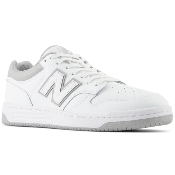 Обувь унисекс New Balance BB480LGM - 40.5 (D)