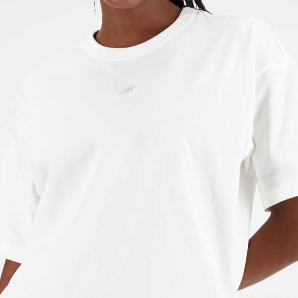 Женская футболка New Balance WT33510WT