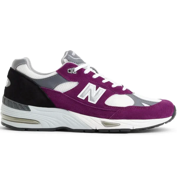 Мужская обувь New Balance M991PUK