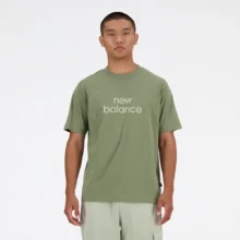 Мужская футболка New Balance MT41582DEK