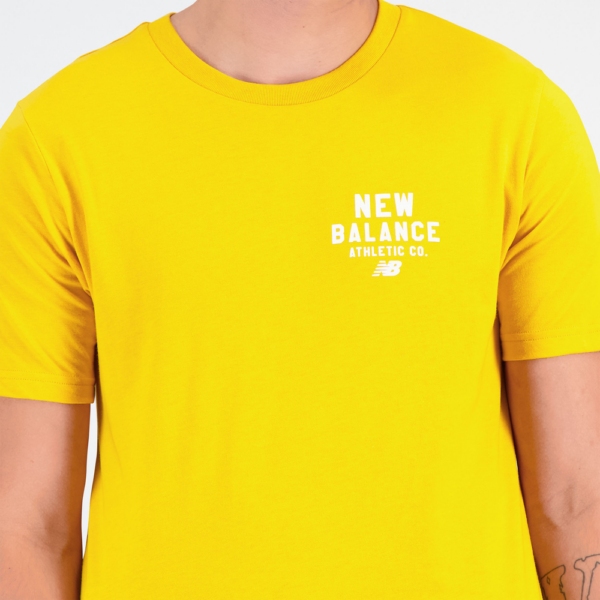 Мужская футболка New Balance MT31909VGL