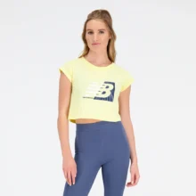 Женская футболка New Balance WT31817MZ