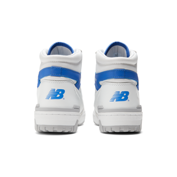 Обувь унисекс New Balance BB650RWI