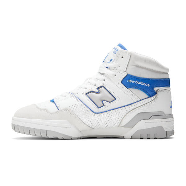 Обувь унисекс New Balance BB650RWI