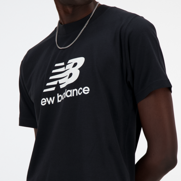 Мужская футболка New Balance MT41502BK