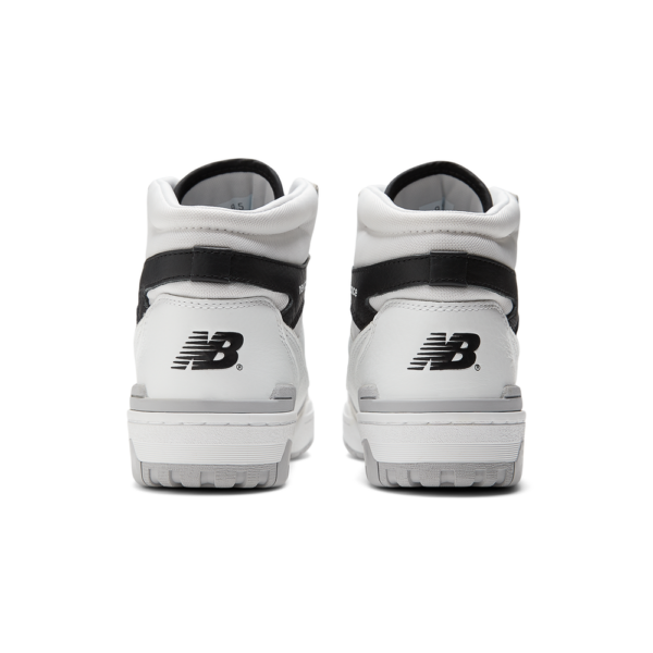 Обувь унисекс New Balance BB650RWH