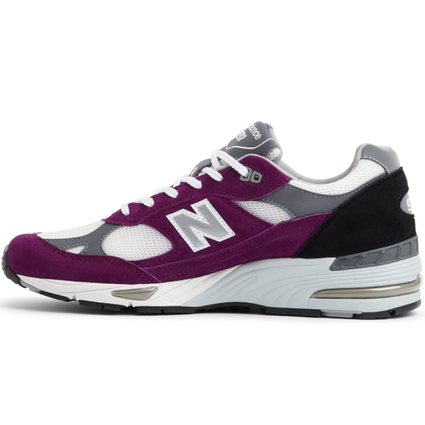 Мужская обувь New Balance M991PUK