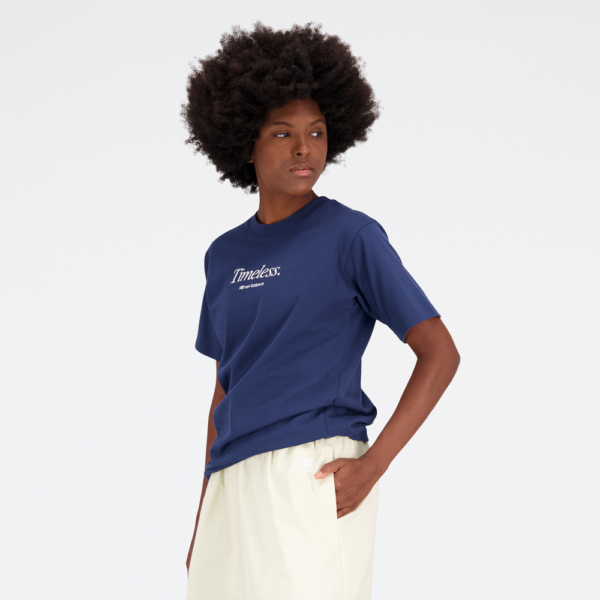 Женская футболка New Balance WT31551NNY
