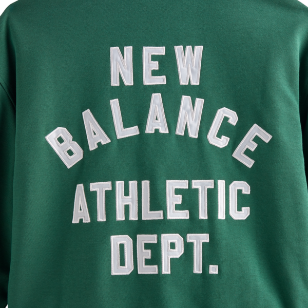 Женская куртка New Balance WJ41509NWG