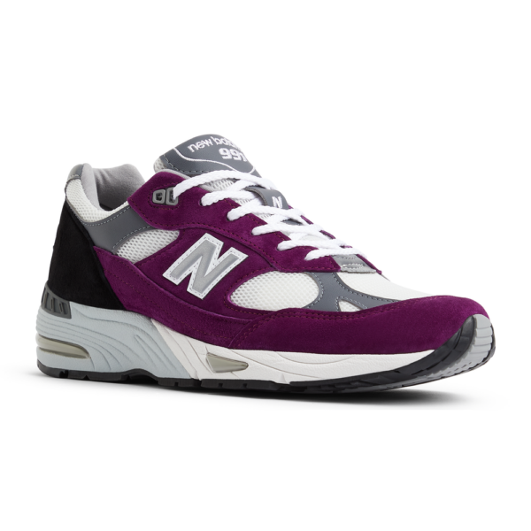 Мужская обувь New Balance M991PUK