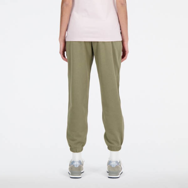 Женские брюки New Balance WP33508CGN