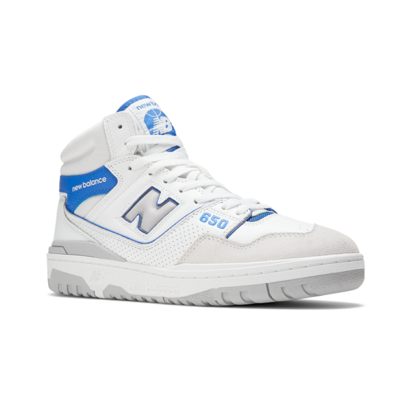 Обувь унисекс New Balance BB650RWI