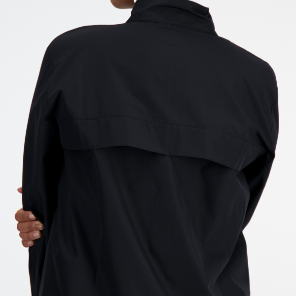 Женская куртка New Balance WJ41243BK