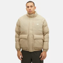 Зимняя куртка мужская New Balance MJ34302SOT - XL