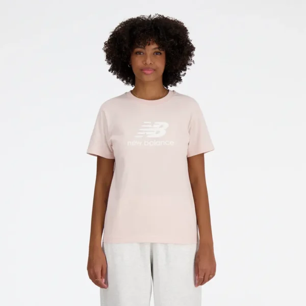 Женская футболка New Balance WT41502OUK