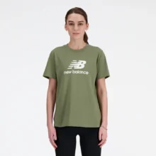 Женская футболка New Balance WT41502DEK