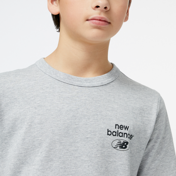 Детская футболка New Balance YT31518AG