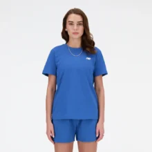 Женская футболка New Balance WT41509BEU