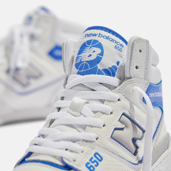 Обувь унисекс New Balance BB650RWI