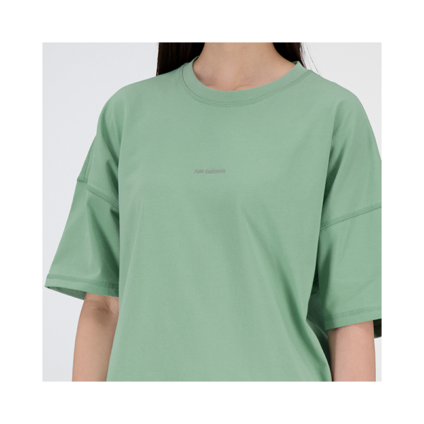 Женская футболка New Balance WT23556SAE - S