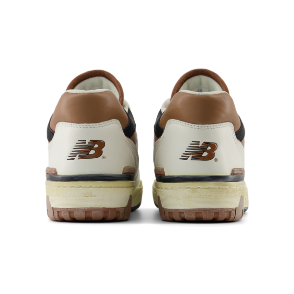 Обувь унисекс New Balance BB550VGC