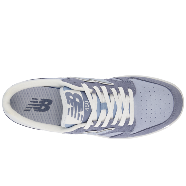 Обувь унисекс New Balance BB480LEB - 44.5 (D)