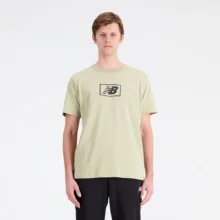 Мужская футболка New Balance MT33512FUG