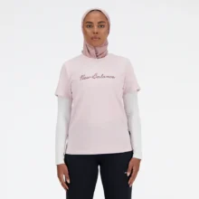 Женская футболка New Balance WT41909SOI
