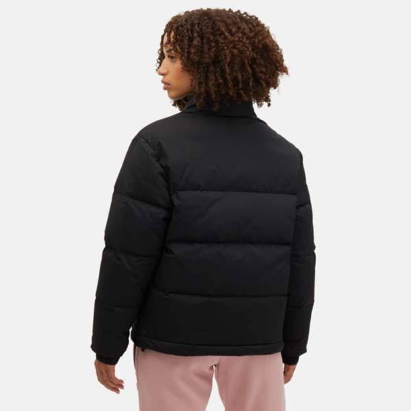 Женская зимняя куртка New Balance WJ34303BK