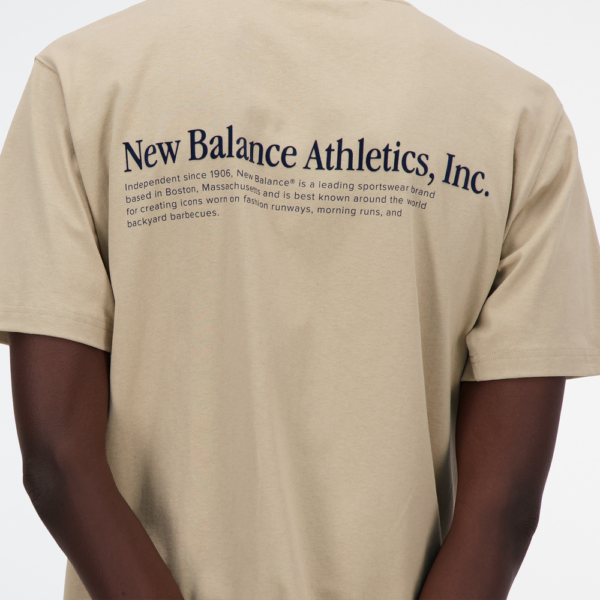 Мужская футболка New Balance MT41588SOT