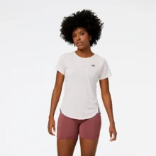 Женская футболка New Balance WT23281SOI
