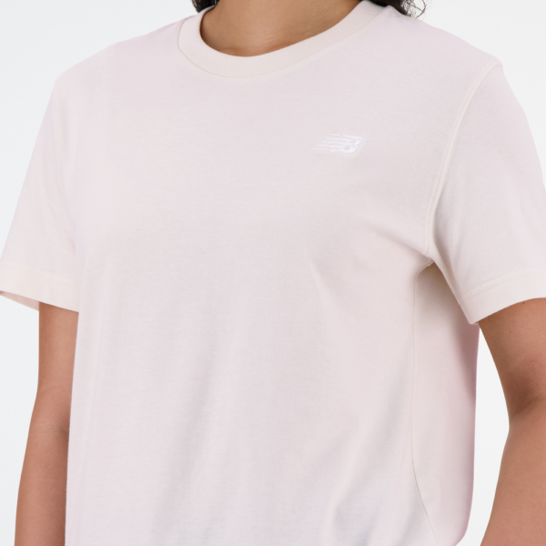 Женская футболка New Balance WT41509OUK