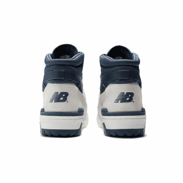 Обувь унисекс New Balance BB650RVN
