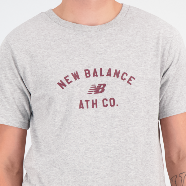 Мужская футболка New Balance MT31907AG