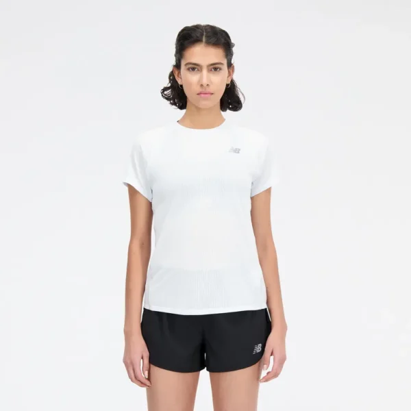 Женская футболка New Balance WT21262IBH - L