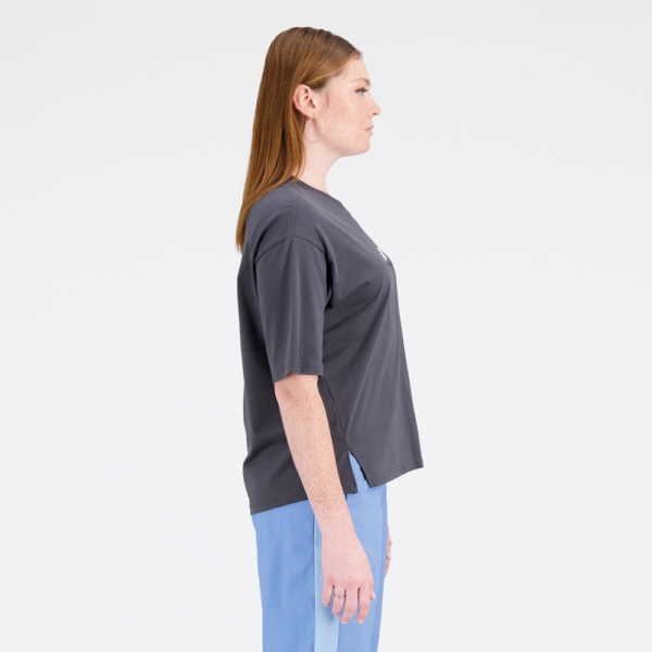 Женская футболка New Balance WT31511ACK