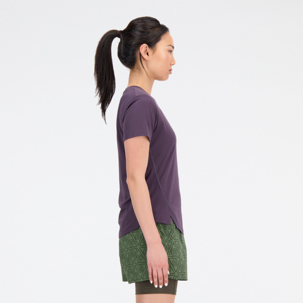 Женская футболка New Balance WT33277ILL - XS