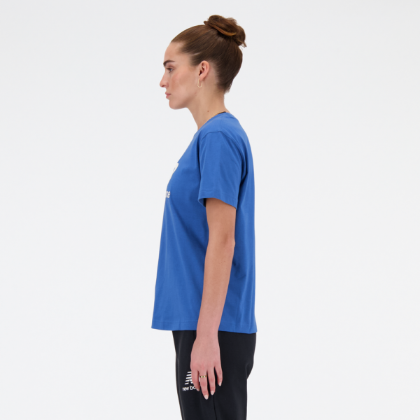 Женская футболка New Balance WT41502BEU