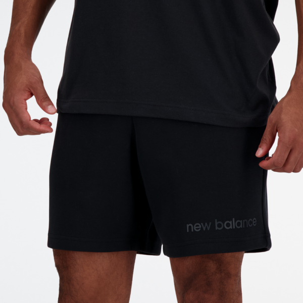Мужские шорты New Balance MS41552BK