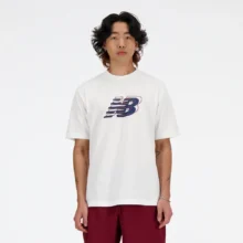 Мужская футболка New Balance MT41526WT