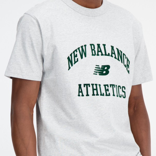 Мужская футболка New Balance MT33551AG