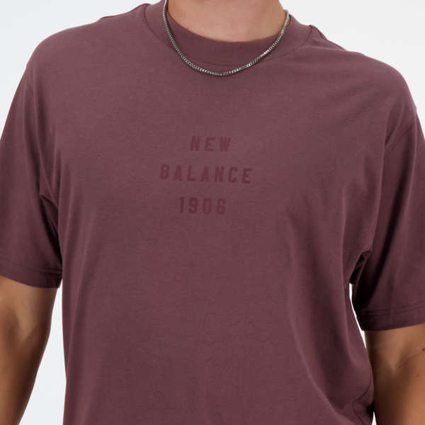 Мужская футболка New Balance MT41519LIE