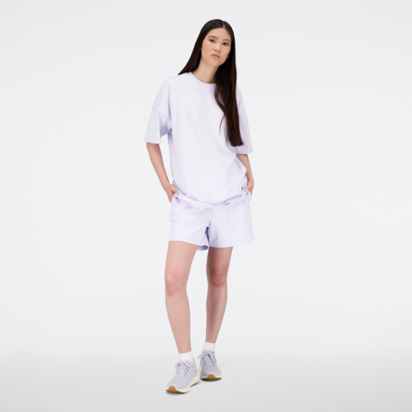 Женская футболка New Balance WT23556LIA - XL