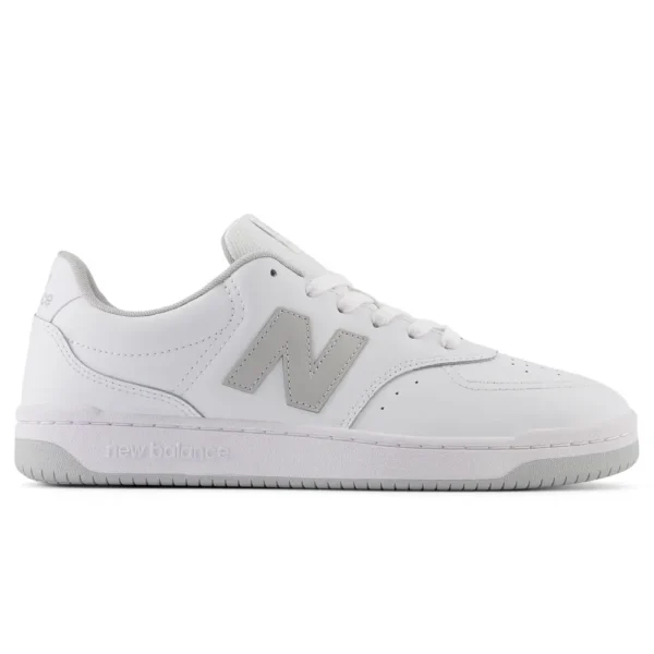 Обувь унисекс New Balance BB80GRY - 46.5 (D)