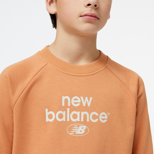Детская толстовка New Balance YT31508SEI
