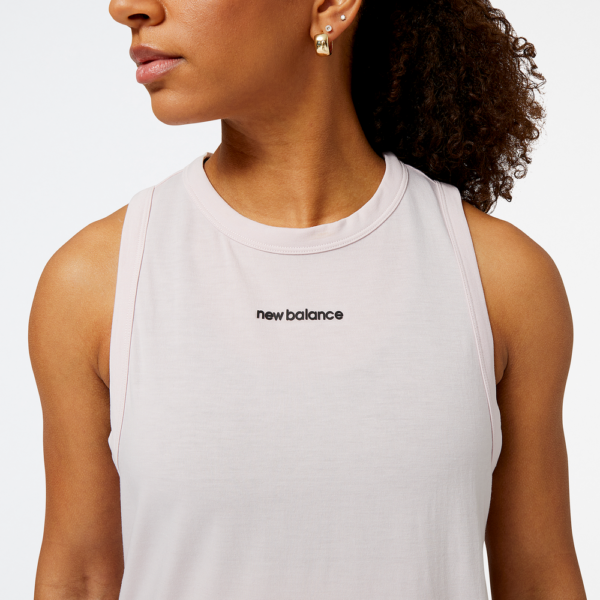 Женская футболка New Balance WT31104SOI - S