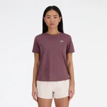 Женская футболка New Balance WT41253LRC