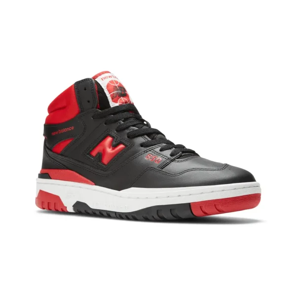 Обувь унисекс New Balance BB650RBR